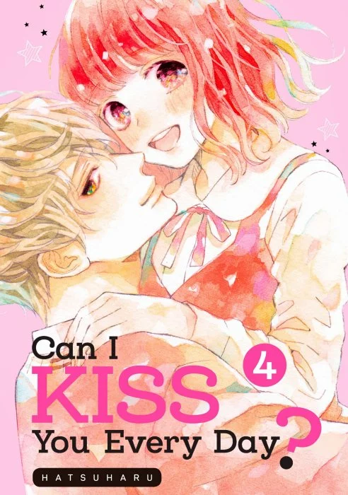 Can I Kiss You Every Day, Volume 4 (Can I Kiss You Every Day #13-16)