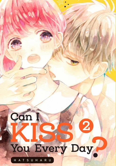 Can I Kiss You Every Day, Volume 2 (Can I Kiss You Every Day #5-8)