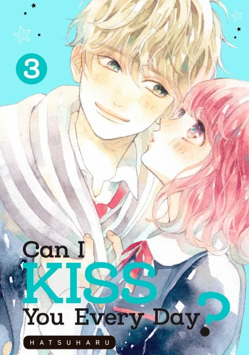 Can I Kiss You Every Day, Volume 3 (Can I Kiss You Every Day #9-12)