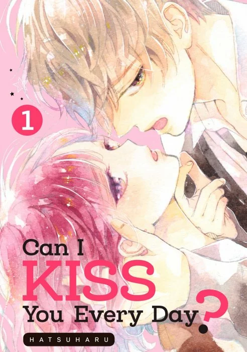 Can I Kiss You Every Day, Volume 1 (Can I Kiss You Every Day #1-4)
