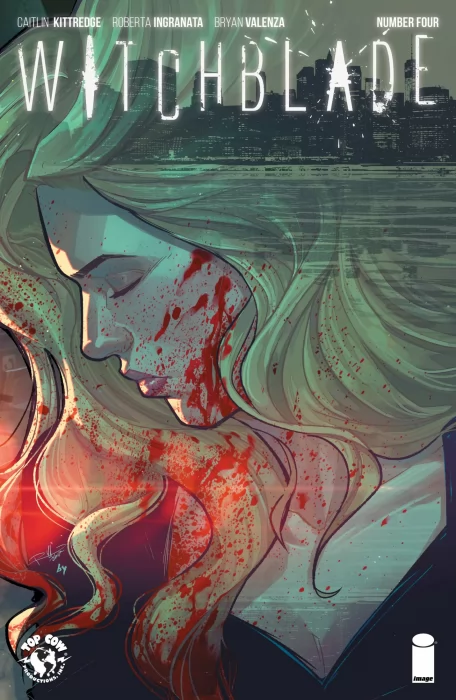 Witchblade (Witchblade Vol. 2 #4)