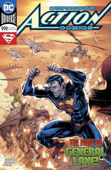 Action Comics (Action Comics Vol. 3 #999)