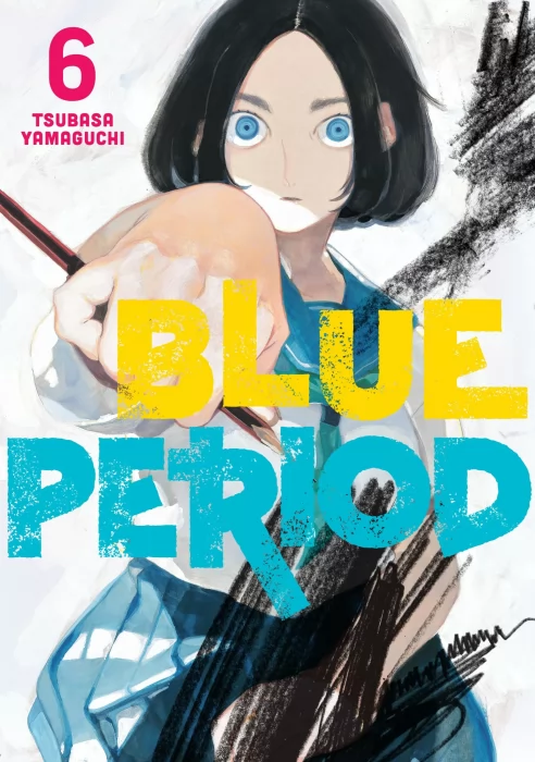Blue Period, Volume 6 (Blue Period #22-25)
