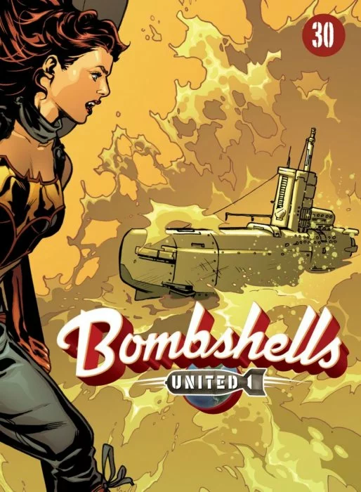Bombshells: United (Bombshells: United #30)