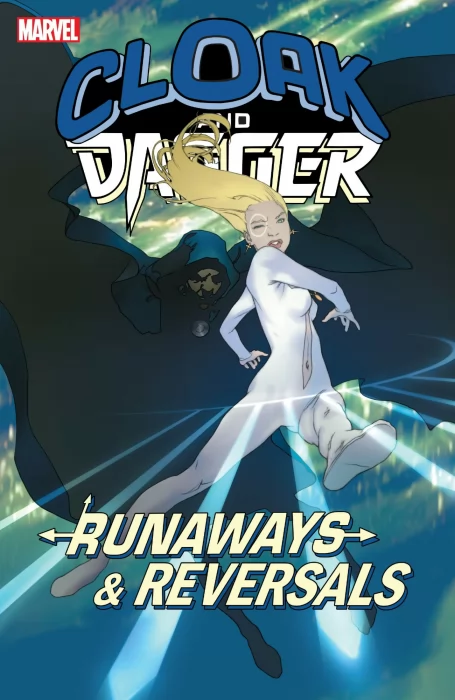 Cloak and Dagger: Runaways and Reversals (Cloak and Dagger Vol. 4 #1, Runaways #11-12,  Runaways Vol. 2 #9-12, Spider-Island: Cloak and Dagger #1-3, The Amazing Spider-Man Vol. 3 #6-8)