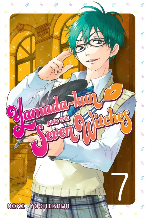 Yamada-kun and the Seven Witches, Volume 7 (Yamada-kun and the Seven Witches #52-60)