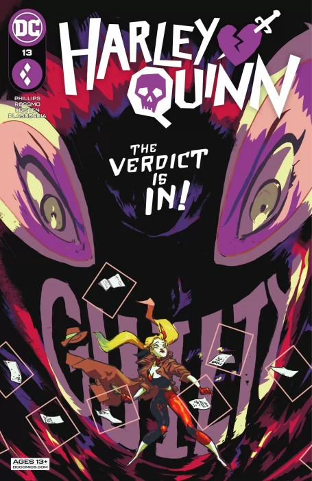 Harley Quinn (Harley Quinn Vol. 4 #13)