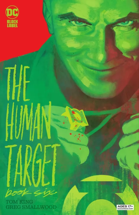 The Human Target (The Human Target Vol. 4 #6)