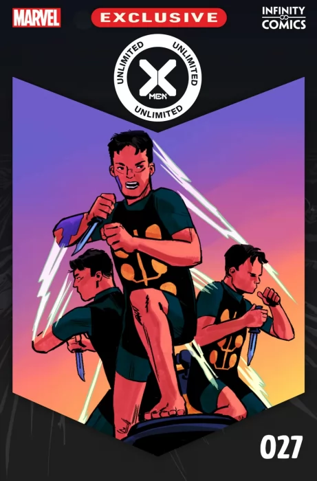 X-Men Unlimited: Infinity Comic (X-Men Unlimited: Infinity Comic #27)