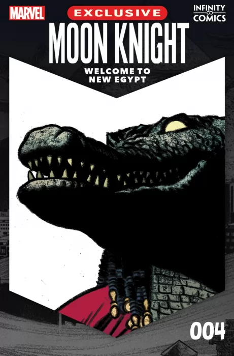 Moon Knight: Welcome to New Egypt: Infinity Comic (Moon Knight: Welcome to New Egypt: Infinity Comic #4)