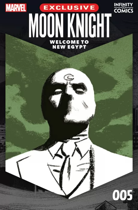 Moon Knight: Welcome to New Egypt: Infinity Comic (Moon Knight: Welcome to New Egypt: Infinity Comic #5)