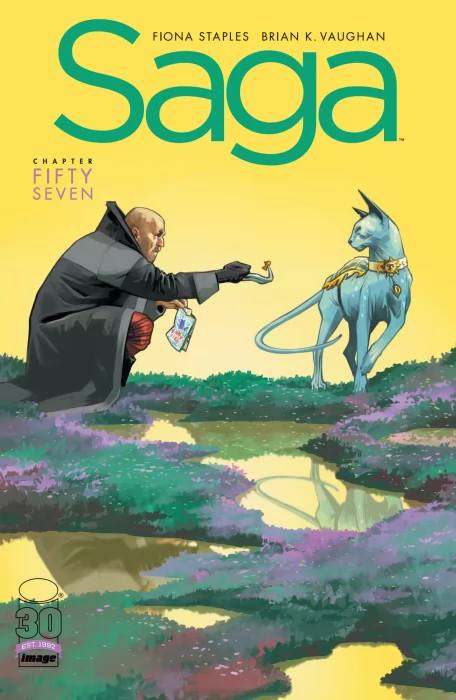 Saga (Saga #57)