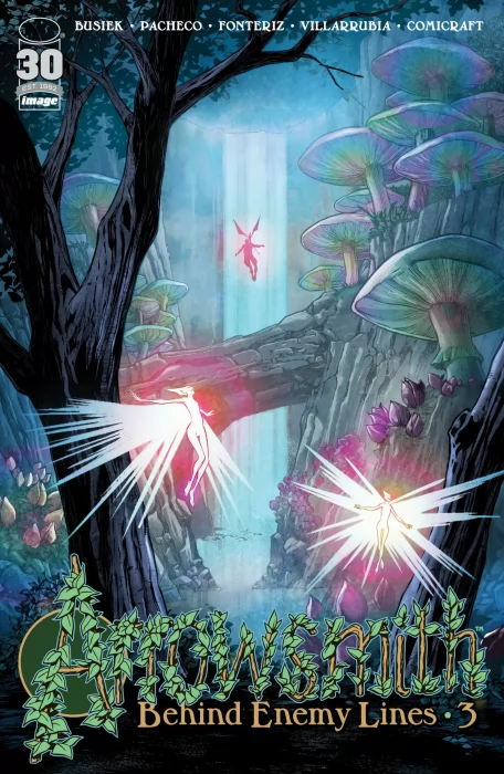 Arrowsmith: Behind Enemy Lines (Arrowsmith: Behind Enemy Lines #3)