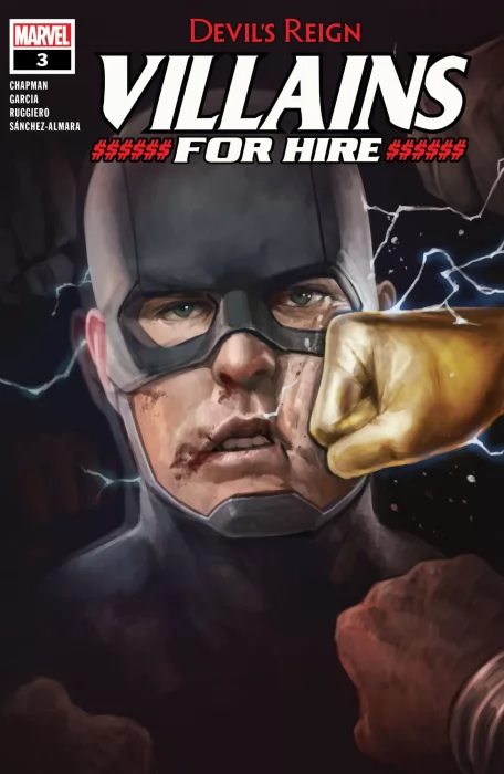 Devil's Reign: Villains for Hire (Devil's Reign: Villains for Hire #3)