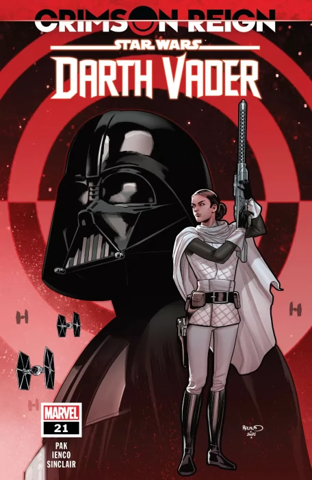 Star Wars: Darth Vader (Star Wars: Darth Vader Vol. 3 #21)