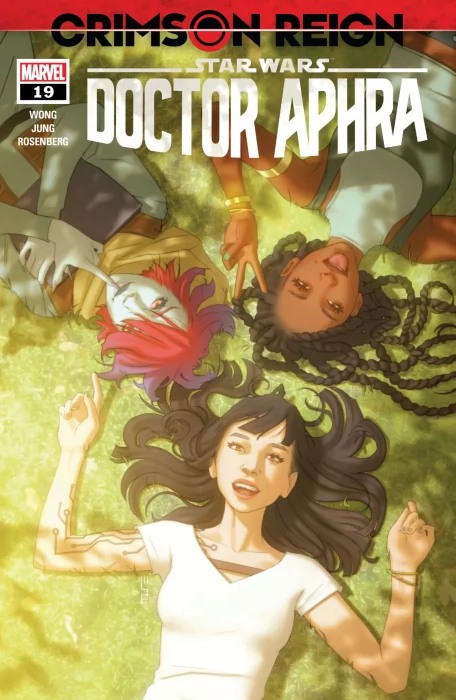 Star Wars: Doctor Aphra (Star Wars: Doctor Aphra Vol. 2 #19)