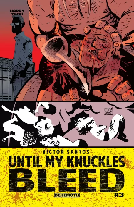 Until My Knuckles Bleed (Until My Knuckles Bleed #3)