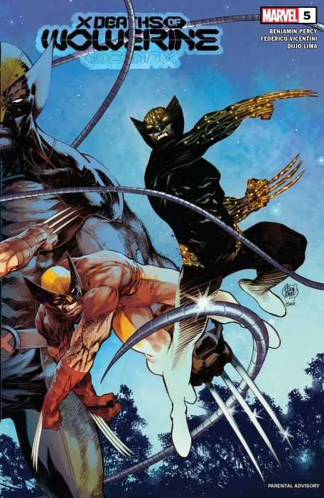 X Deaths of Wolverine (X Deaths of Wolverine #5)