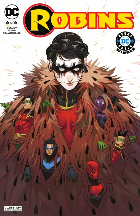 Robins (Robins #6)