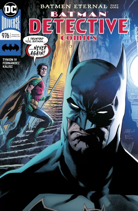 Detective Comics (Detective Comics Vol. 3 #976)