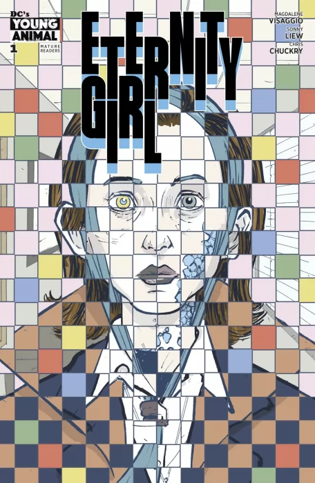 Eternity Girl (Eternity Girl #1)