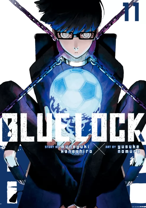 Blue Lock, Volume 11 (Blue Lock #86-94)