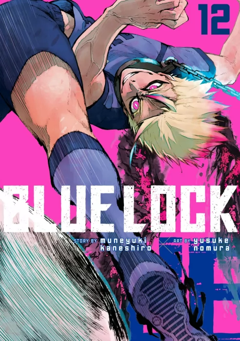 Blue Lock, Volume 12 (Blue Lock #95-103)