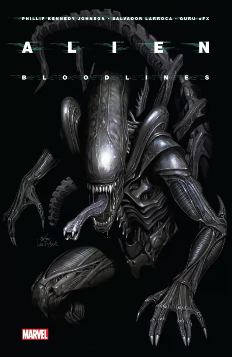 Alien, Volume 1: Bloodlines (Alien #1-6)