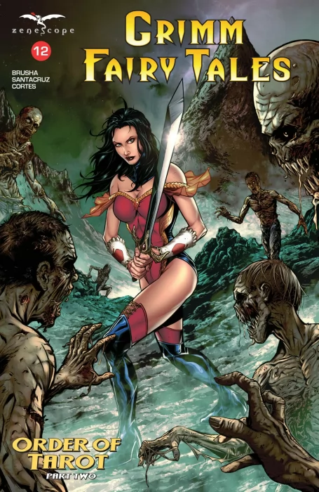 Grimm Fairy Tales (Grimm Fairy Tales Vol. 2 #12)