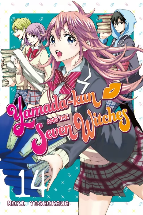 Yamada-kun and the Seven Witches, Volume 14 (Yamada-kun and the Seven Witches #111-119)
