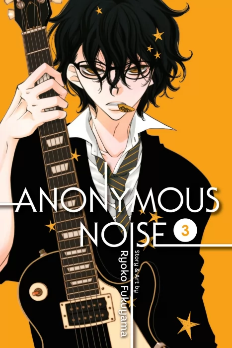 Anonymous Noise, Volume 3 (Anonymous Noise #11-16)
