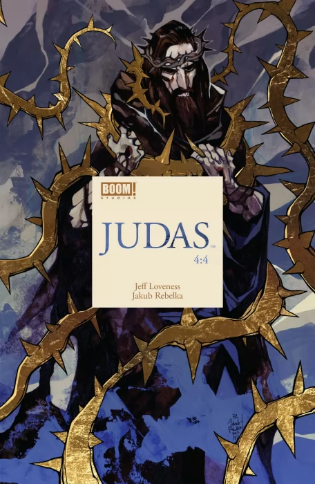 Judas (Judas #4)