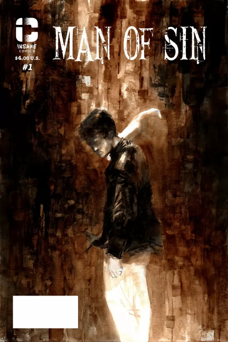 Man of Sin (Man of Sin #1)