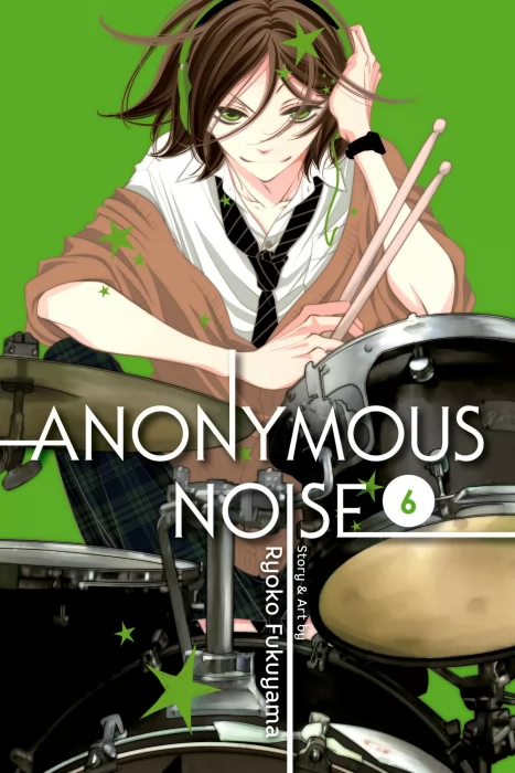 Anonymous Noise, Volume 6 (Anonymous Noise #29-34)