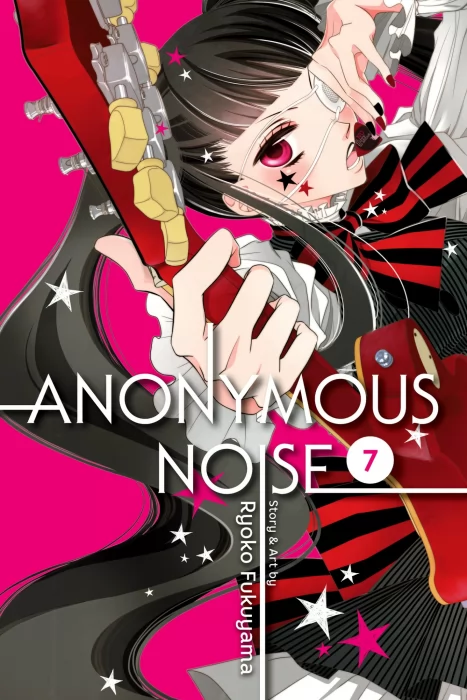 Anonymous , Volume 7 (Anonymous Noise #35-40)