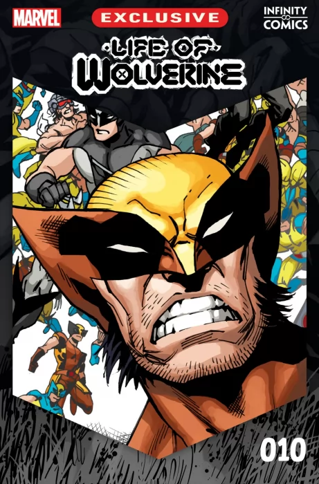 Life of Wolverine: Infinity Comic (Life of Wolverine: Infinity Comic #10)