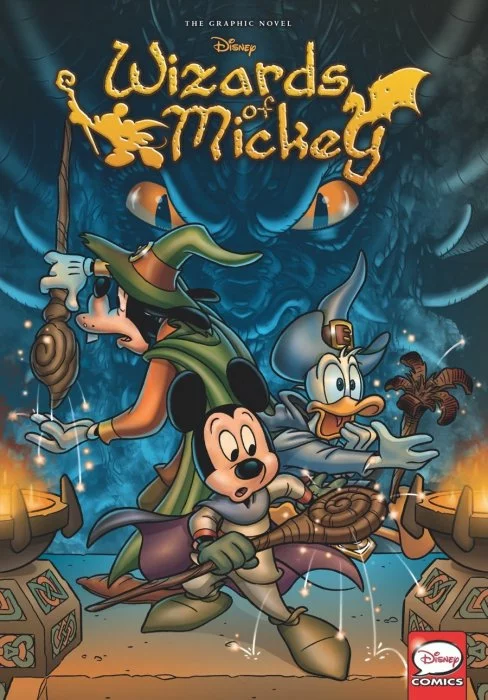 Wizards of Mickey (Wizards of Mickey #7)