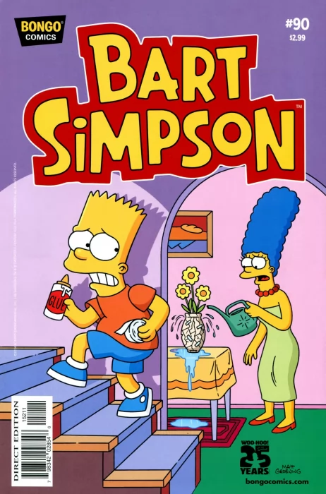 Simpsons Comics Presents Bart Simpson (Simpsons Comics Presents Bart Simpson #90)