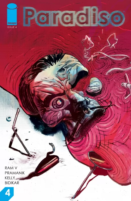 Paradiso (Paradiso #4)