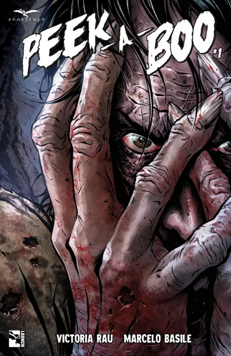 Peek A Boo (Peek A Boo #1)