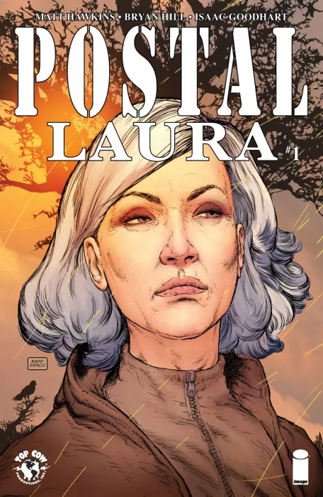 Postal: Laura (Postal: Laura #1)