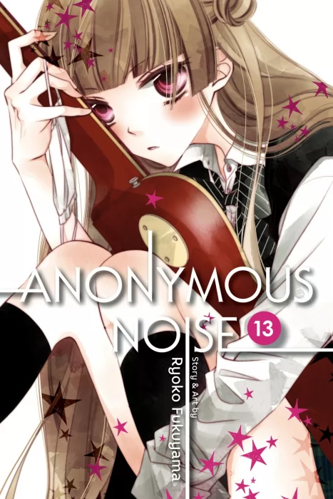 Anonymous Noise, Volume 13 (Anonymous Noise #71-75)
