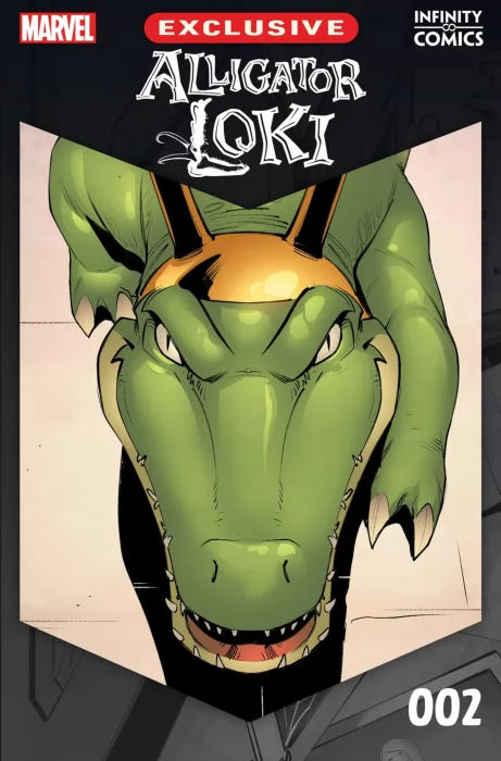 Alligator Loki: Infinity Comic (Alligator Loki: Infinity Comic #2)