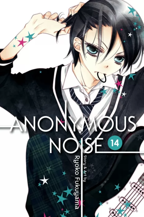 Anonymous Noise, Volume 14 (Anonymous Noise #76-81)