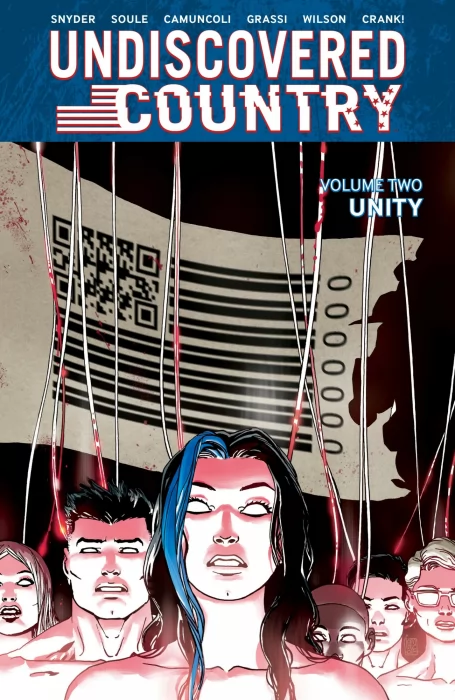 Undiscovered Country, Volume 2 (Undiscovered Country #6-12)