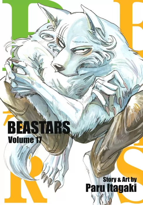 Beastars, Volume 17 (Beastars #143-151)