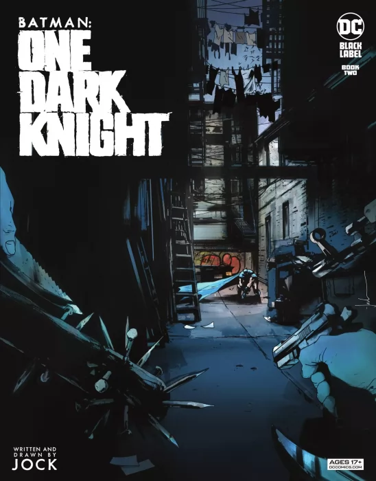 Batman: One Dark Knight (Batman: One Dark Knight #2)