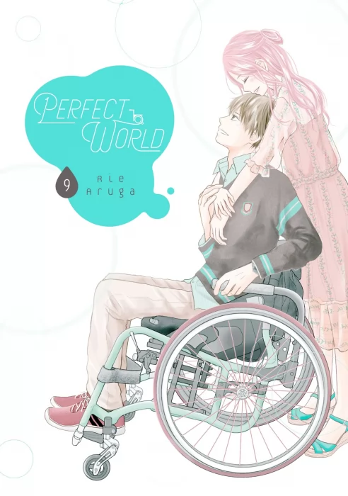 Perfect World, Volume 9 (Perfect World #40-44)
