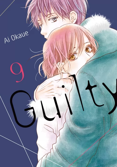Guilty, Volume 9 (Guilty #40-42)