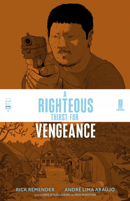 A Righteous Thirst For Vengeance (A Righteous Thirst For Vengeance #6)